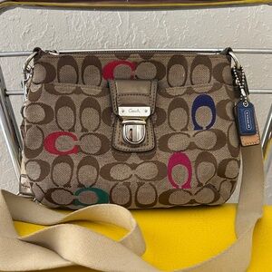 Coach Poppy Bag